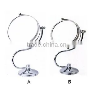 ECM0237 Metal Cosmetic Tabel Mirror Magnify Desk Mirror thumbnail-1