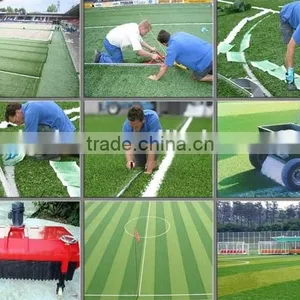 Turf Grass Man-made Color Field Football Artificial Lawn Grass thumbnail-1