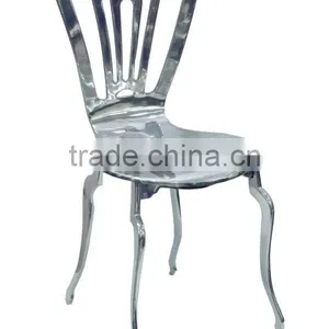 Aluminium Antique Chair thumbnail-1