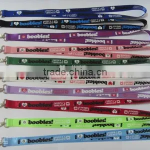 Customized Quality Ibm Lanyard thumbnail-1
