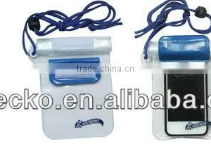 Hot Sale Multi Color PVC Bag Mobile Phone Swimming Waterproof Pouch thumbnail-1