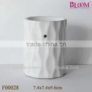Custom Wave Line Design Sweet Puff Oil Burner thumbnail-1