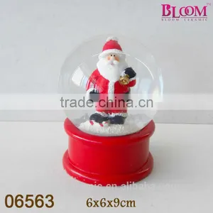 Wholesale Santa Water Globes Sale thumbnail-6