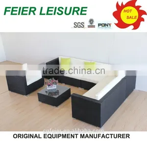 Hot Sell Synthetic Rattan Garden Furniture thumbnail-1