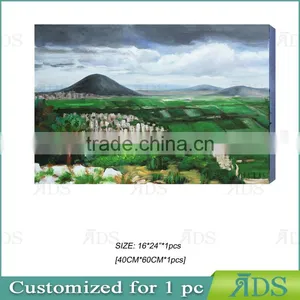 Scenery Wall Oil Painting for Home Decoration thumbnail-1