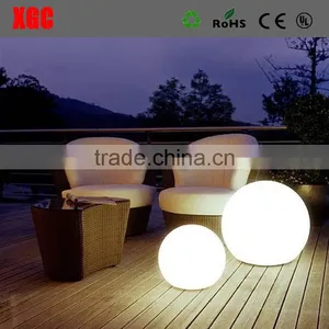 New Waterproof Lighted up Wedding Balls thumbnail-3