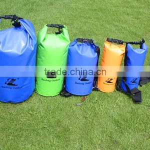 Popular Fashionable PVC Outdoor Portable Dry Sack Bag thumbnail-2