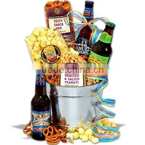 Popular Metal Beer Bucket/gift Basket thumbnail-3