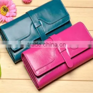 Custom Many Color Woman's Leather Purse thumbnail-1
