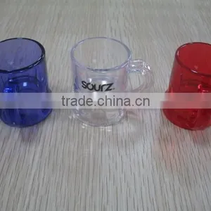 Plastic Small Drinking Beer Cup thumbnail-3