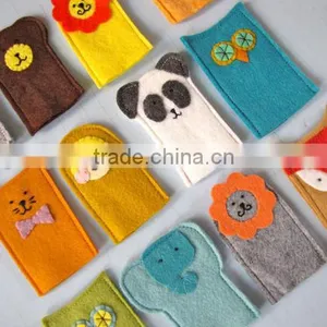 Hot Trendy High Quality and Eco Friendly New Products Hand Puppets for Sale on Express Made in China for Halloween thumbnail-1