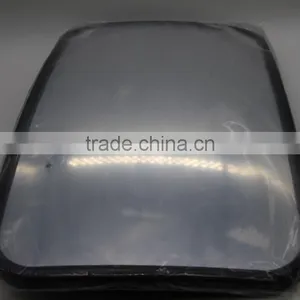 162719 Security Convex Mirror Acrylic Convex Mirror 60*40cm Anti-Theft Indoor Convex Mirror thumbnail-2