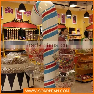 Supermarket Christmas Candy Cane Customize thumbnail-2