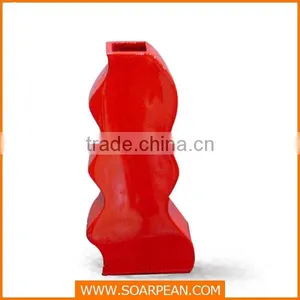 New Products Fiberglass Wedding Decoration Flower Vase thumbnail-3