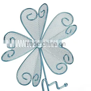 Windmill Design Metal Jewelry Display Stand thumbnail-4
