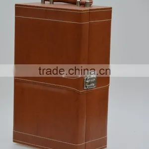 Factory Price High Quality Customized Wooden Wine Box thumbnail-1