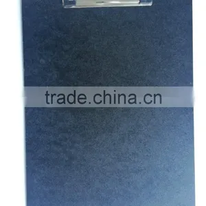 Melamine Double-sided Short Flat Clamps Clipboard for School and Office thumbnail-1