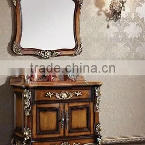 Bisini Bathroom Mirror Cabinet,Bathroom Vanity Cabinet Set ,Wooden Bathroom Cabinet;Bathroom Furniture(BF08-4024) thumbnail-1