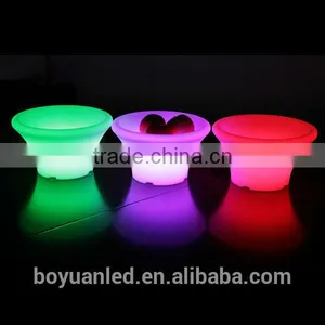 Popular Elegant High Bright Led Lighting Fruit Tray thumbnail-5