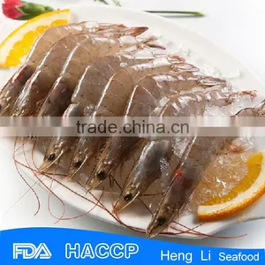 Frozen White Shrimp Vannamei Shrimp Hoso thumbnail-3
