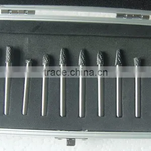 All Purpose Abrasives Tungsten Carbide Burrs Rotary Files thumbnail-1
