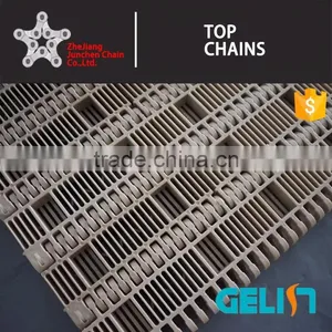T-500 Sterilization Machine Parts Heavy Duty Plastic Mesh Conveyor Belt thumbnail-6