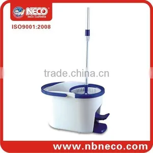 Magic Tornado Mop With Mop Bucket thumbnail-1