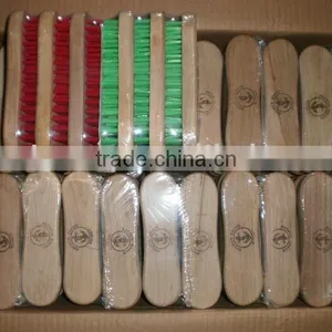 Wooden Shoe Brush thumbnail-1