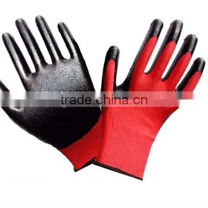 Nitrile Rubber Gloves thumbnail-1