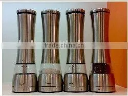 SE95 ELECTRIC Salt and PEPPER MILLER thumbnail-1