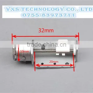 Screw Mini Stepper Motor Slide Vane Screw 2 Phase 4 Line Stepper Motor DIY Market thumbnail-1