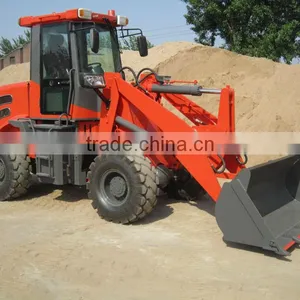 2014 HZM 2ton Hot Sale Loader 200 With CE,ISO9001 thumbnail-1