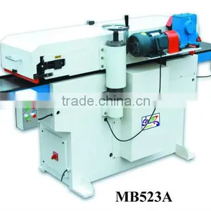 Woodworking Surface Planer Machine With Auto Feeder MB523A With Arbor Cutting Circular Dia. 98mm thumbnail-1