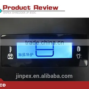 JP-840C Medium Paper Shredder for Office Home and Bank Cross Cut thumbnail-4