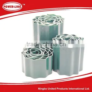 Plastic Garden Fence for Fallen Leaves ,20cmx9m thumbnail-4