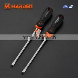 Professional 8x150mm Hand Tool CRV Flat Type Screwdriver thumbnail-1