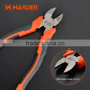 Professional Industry Line Diagonal Cutting 8" Plier thumbnail-2