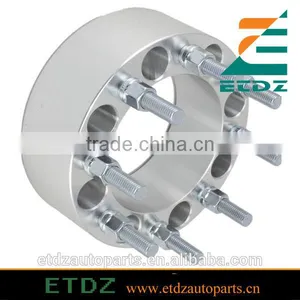 T6 6061 Alloy Aluminium Toyota Truck Wheel Spacer Adapters Wheel Spacers thumbnail-2
