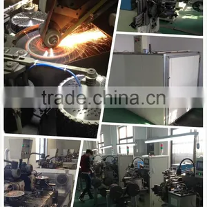 Grass Cutter Blade for the Mower, SK-5 Material 4T With Tooth Size From 230mm to 600mm, Thickness From 1.0mm to 3.0mm thumbnail-5