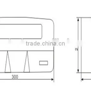 Full Automatic Induction Constant Temperature Type Hand Dryer thumbnail-2