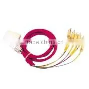 Scart Male to 6RCA Male Cable VK30412 thumbnail-1