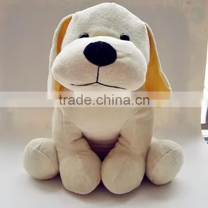 China 2015 Plush Stuffed Cheap Plush Dog Toys for Kids thumbnail-1
