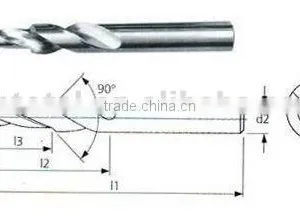 Carbide Step Drill Bit thumbnail-1