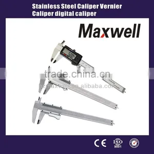 Stainless Steel Caliper/Vernier Caliper/digital Caliper thumbnail-1