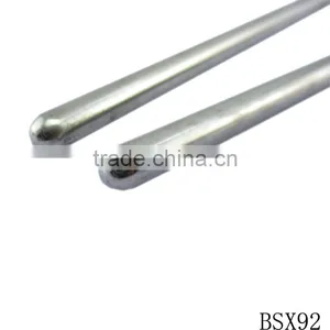 Factory Price Natual Color Stainless Steel Chopsticks thumbnail-3