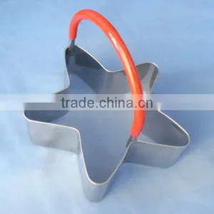 Stainless Steel Star Cookie Cutter thumbnail-1