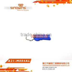 A21-M004AL Outdoor Stainless Steel Key Ring Multi-function Tool thumbnail-3