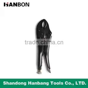 Professional Lock Grip Pliers,Vise Pliers With Black Finished thumbnail-1