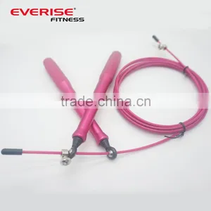 2017 New Style Aluminium Crossfit Speed Jump Rope thumbnail-4