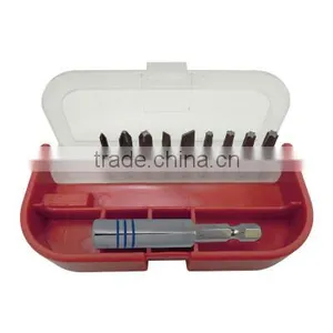9Piece Slim Bits Lock Set thumbnail-1